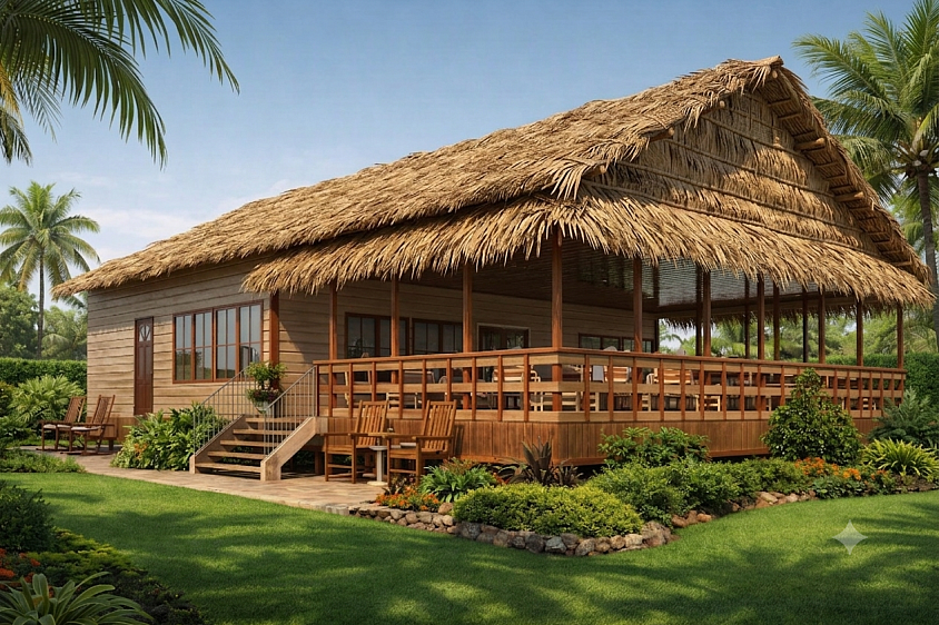 Restaurant - bar - lounge